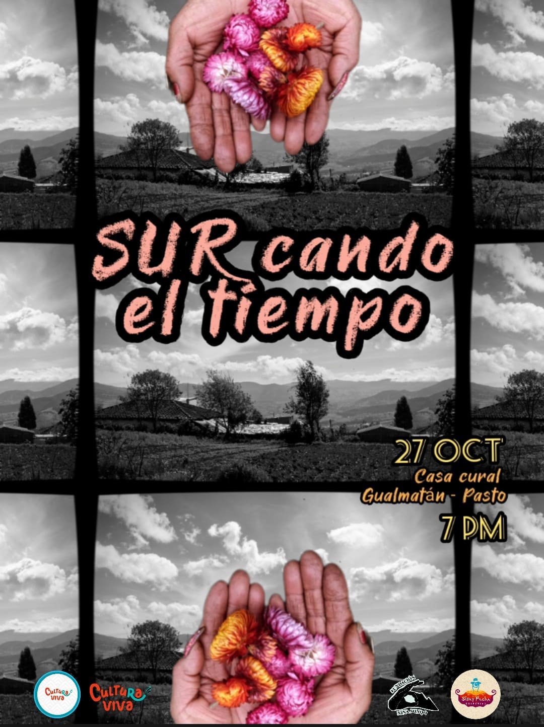 Portada del proyecto Abriendo Camino / SURcando el Tiempo