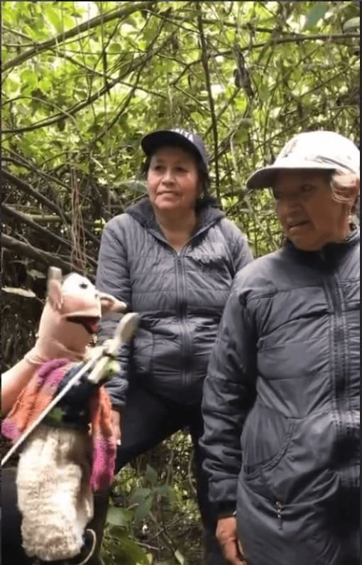 Aura y Marina, lideresas de Cujacal, hablan sobre la lucha por el agua