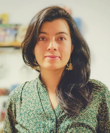 Nina Alejandra Mesías Barrera