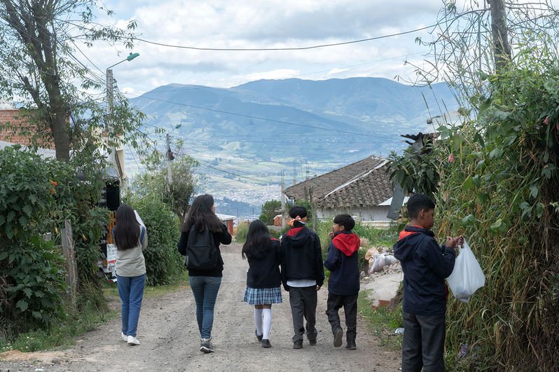 Galería de actividades del proyecto