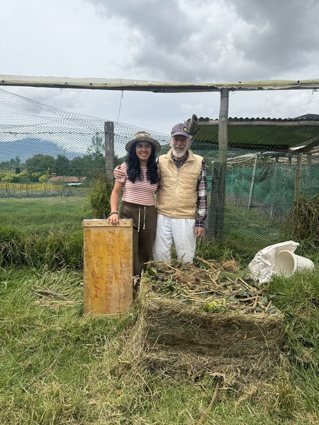 Actividad comunitaria en el territorio