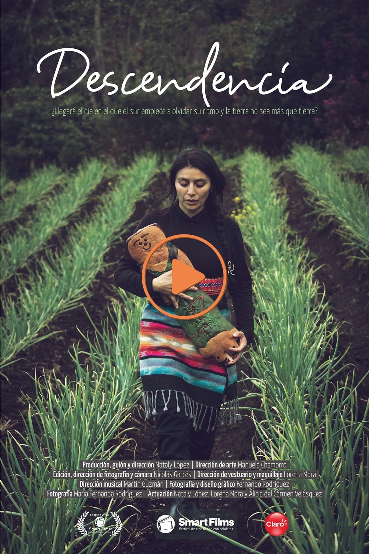 Póster de Descendencia