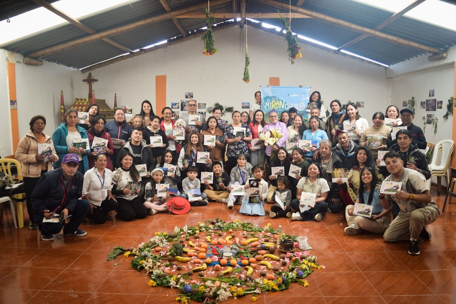 Galería El Viaje del Miranchuro