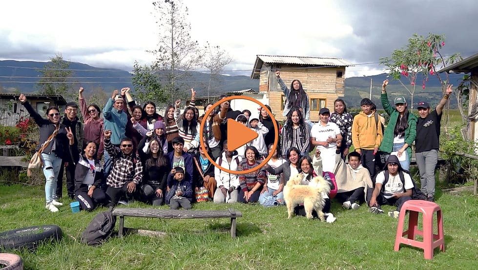 Video Descendencia: enraizar la tierra, anidar en ella